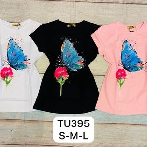 Beautiful women T -shirt